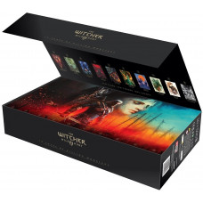 Колекція пазлів The Witcher 3: Wild Hunt (10th Anniversary Edition) 10x500 ел.