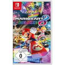 Гра консольна Switch Mario Kart 8 Deluxe, картридж