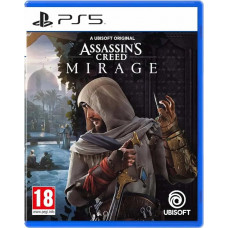 Гра консольна PS5 Assassin's Creed Mirage, BD диск