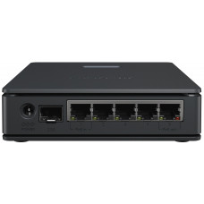 Маршрутизатор MikroTik hAP ax S