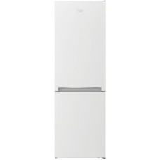 Холодильник Beko з нижн. мороз., 186x60x67, xолод.відд.-223л, мороз.відд.-120л, 2дв., E, ST, білий