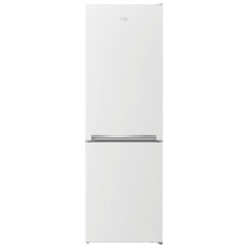 Холодильник Beko з нижн. мороз., 186x60x67, xолод.відд.-215л, мороз.відд.-109л, 2дв., E, NF, білий