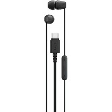 Навушники In-ear Sony IER-EX15C USB-C, Mic, Чорний Навушники In-ear Sony IER-EX15C USB-C, Mic, Чорний