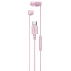 Навушники In-ear Sony IER-EX15C USB-C, Mic, Рожевий Навушники In-ear Sony IER-EX15C USB-C, Mic, Рожевий