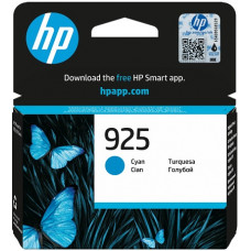 Картридж HP No.925 Officejet Pro 8123 Cyan (400 стор) Картридж HP No.925 Officejet Pro 8123 Cyan (400 стор)