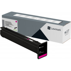 Тонер картридж Lexmark CX950/951 Magenta (46 900 стор)