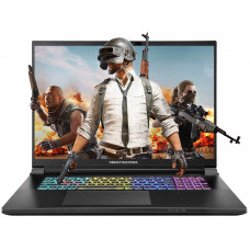 Ноутбук Dream Machines RX5080-18 18UHD+, Intel U9-275HX, 32GB, F2TB, NVD5080-16, DOS, чорний