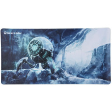 Ігрова поверхня GravaStar WINTER, XL (900х450х3мм), білий