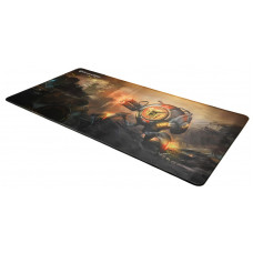 Ігрова поверхня GravaStar SHARK, XL (900х450х3мм), чорний