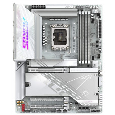 Материнська плата GIGABYTE Z890 AORUS PRO ICE s1851 Z890 4xDDR4 M.2 Wi-Fi BT HDMI DP ATX