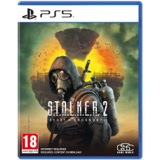 Гра консольна PS5 S.T.A.L.K.E.R. 2, BD диск
