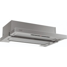 Витяжка Cata телескопічна, 60см, 360м.куб/год, TFK 6005, нерж