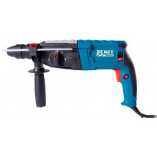 Перфоратор Зеніт ЗПП-1250 DFR Профі SDS-Plus+ШЗП 1250Вт 3.8Дж 3.2кг кейс