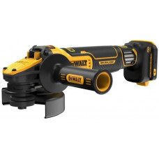 Шліфмашина кутова акумуляторна DeWalt XR Li-lon 18B 125мм 3000-9000об/хв 1.85кг без АКБ та ЗП