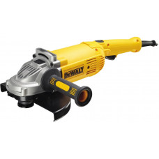 Шліфмашина кутова DeWalt 2200Вт 230мм 6600об/хв 5.2кг