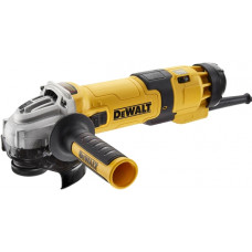 Шліфмашина кутова DeWalt 1500Вт 125мм 2800-10000об/хв 2.5кг