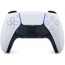 Геймпад PlayStation 5 Dualsense BT, White