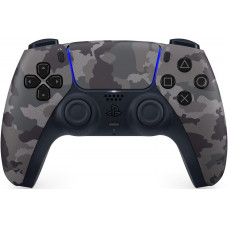 Геймпад PlayStation 5 Dualsense BT, Grey Cammo