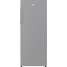 Морозильна камера Beko, 151x60x65, 215л, 1дв., A+, ST, нерж.