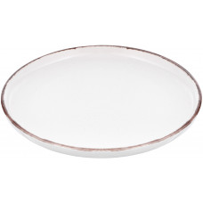 Тарілка обідня ARDESTO Lazio, 27см, кераміка, білий