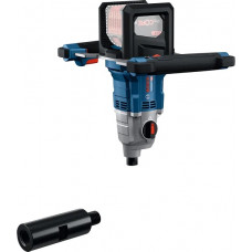 Міксер будівельний акумуляторний Bosch GRW 18V-160 0-530-720об/хв М14 4.8кг без АКБ та ЗП