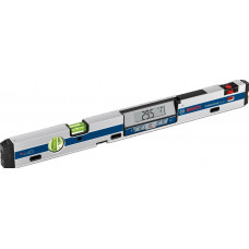 Нахиломір цифровий Bosch Professional GIM60L, 60см, кут±0,05°, 2 капсули, алюмінієвий корпус, чохол