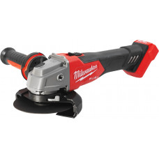 Шліфмашина кутова акумуляторна Milwaukee M18 FSAG125X-0 125мм 18В 8500об/хв 2.7кг без АКБ та ЗП