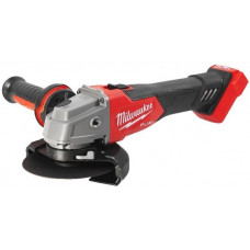 Шліфмашина кутова акумуляторна Milwaukee M18 FSAG125X-0 125мм 18В 8500об/хв диск DUH 125х10шт 2кг без АКБ та ЗП