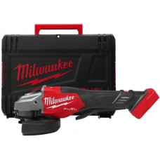 Шліфмашина кутова акумуляторна Milwaukee M18 FHSAG125XPDB2-0X 125мм 18В 9000об/хв 3.5кг кейс без АКБ та ЗП