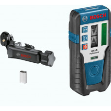 Приймач лазерного сигналу Bosch Professional LR1G, 0-150м, ±1мм, 0.36кг