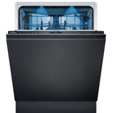 Посудомийна машина Siemens вбудована, 14компл., A, 60см, дисплей, Zeolit, drying assist, білий