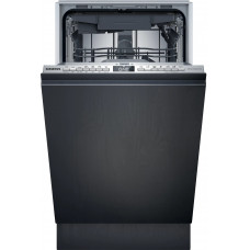 Посудомийна машина Siemens вбудована, 10компл., A++, 45см, дисплей, 3й кошик, білий