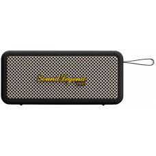 Портативна акустична система 2E SoundLegend Mini 40Вт, BT 5.3, TWS, FLAC, MP3, WAV, EQ, PowerBank, IPX6, Чорний