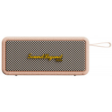 Портативна акустична система 2E SoundLegend Mini 40Вт, BT 5.3, TWS, FLAC, MP3, WAV, EQ, PowerBank, IPX6, Коричневий