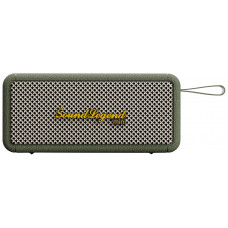 Портативна акустична система 2E SoundLegend Mini 40Вт, BT 5.3, TWS, FLAC, MP3, WAV, EQ, PowerBank, IPX6, Зелений
