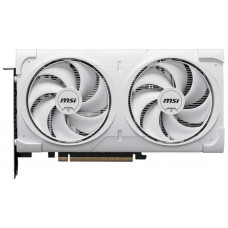 Відеокарта MSI GeForce RTX 5060 Ti 16GB GDDR7 VENTUS 2X OC WHITE PLUS