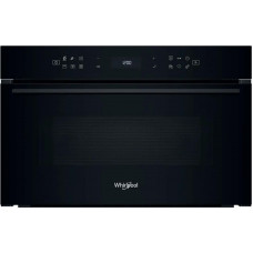 Мікрохвильова піч Whirlpool вбудована, 31л, електронне упр., 1000Вт, гриль, дисплей, чорний