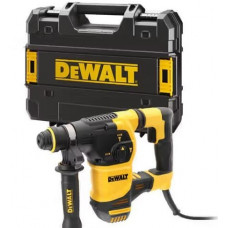 Перфоратор DeWALT SDS-Plus 950Вт 3.5Дж 0-5200уд/хв 0-1150об/хв 3 режими кейс 3.7кг