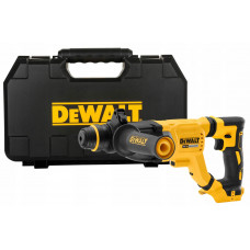 Перфоратор акумуляторний DeWalt SDS PLUS 18В 3Дж 3 режими кейс 2.7кг без АКБ та ЗП