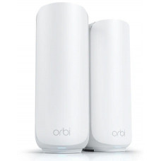 Система WiFi-Mesh NETGEAR Orbi RBE372 BE5000, 2мод, білий