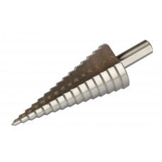 Свердло по металу ступінчасте GRAPHITE HSS 4x32мм