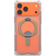 Чохол UAG для iPhone 17 Pro Max, Plasma XTE MagSafe, Clear/Titanium