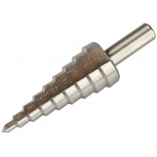 Свердло по металу ступінчасте GRAPHITE HSS 4x20мм