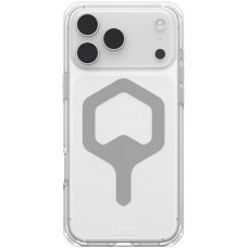 Чохол UAG для iPhone 17 Pro Max, Plyo MagSafe, Ice/Silver