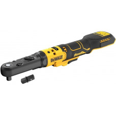 Гвинтоверт ударний акумуляторний DeWalt XR Li-Ion 18В 102Нм 0-300об/хв 1/2,3/8