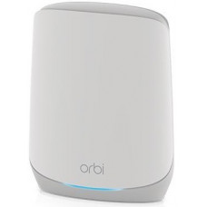 Система WiFi-Mesh NETGEAR Orbi RBS760 сателіт, AX5400, білий