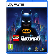 Гра консольна PS5 LEGO Batman: Legacy of the Dark Knight, BD диск