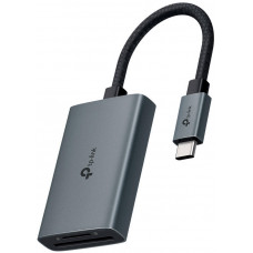 USB-Концентратор TP-Link UA440C 1xSD, 1x-microSD, USB TypeC
