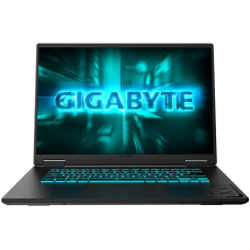Ноутбук Gigabyte Gaming A16 16.0 FHD, AMD 7 260, 16GB, F512GB, NVD5050-8, DOS, чорний