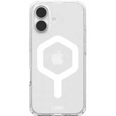 Чохол UAG для iPhone 17, Plyo MagSafe, Ice/White